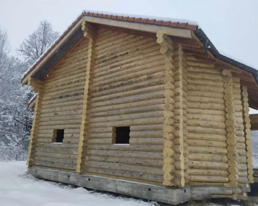реставрація будинку від wooddim - до приклад 2