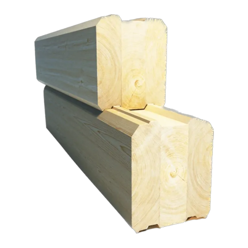 Клеєний брус - види деревини у роботі wooddim