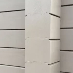 захист торців від wooddim